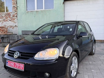 Авто Volkswagen Golf 2007 № 7859058