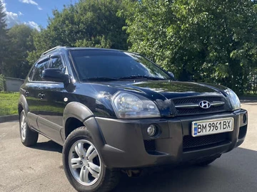 Авто Hyundai Tucson 2006 № 7859059