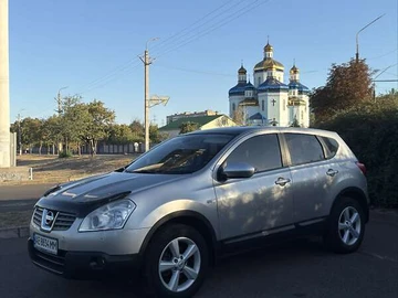 Авто Nissan Qashqai 2008 № 7859060