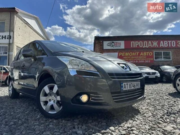 Авто Peugeot 5008 2010 № 7859061