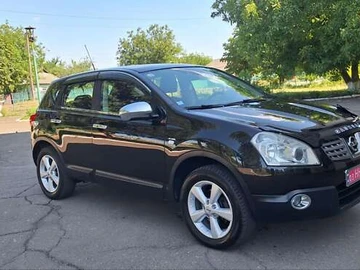 Авто Nissan Qashqai 2009 № 7859063