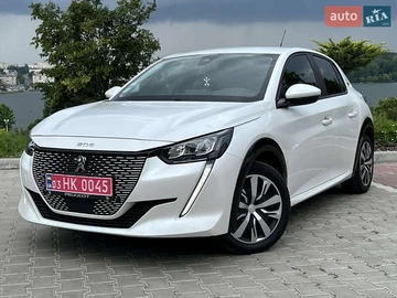 Авто Peugeot E-208 2020 № 7859065