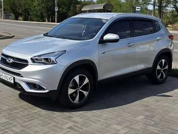 Авто Chery Tiggo 7 2019 № 7859066