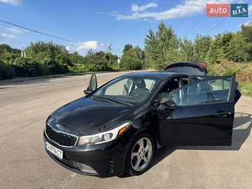 Авто KIA Forte 2018 № 7859067