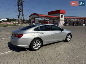 Авто Chevrolet Malibu 2018 № 7859068