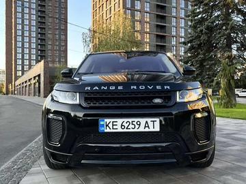 Авто Land Rover Range Rover Evoque 2017 № 7859071