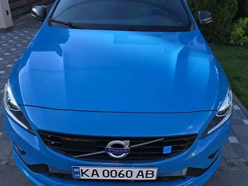 Авто Volvo S60 2017 № 7859072