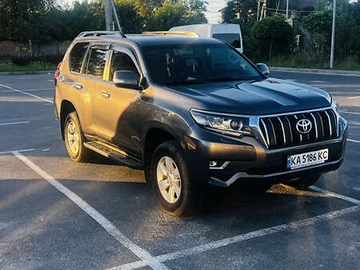 Авто Toyota Land Cruiser Prado 2020 № 7859075