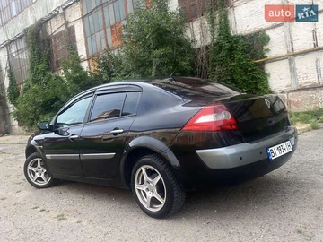 Авто Renault Megane 2004 № 7859076