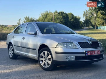 Авто Skoda Octavia 2004 № 7859078