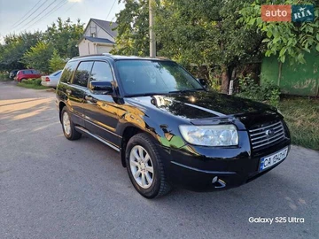 Авто Subaru Forester 2007 № 7859080