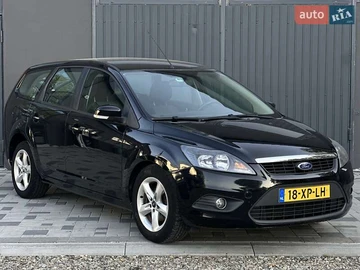 Авто Ford Focus 2010 № 7859081