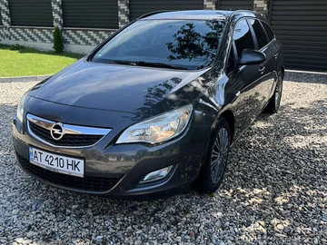 Авто Opel Astra 2012 № 7859082