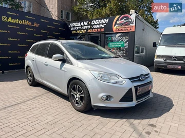 Авто Ford Focus 2011 № 7859083
