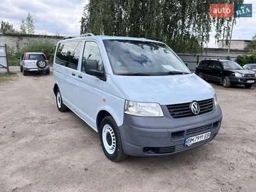 Авто Volkswagen Transporter 2006 № 7859084