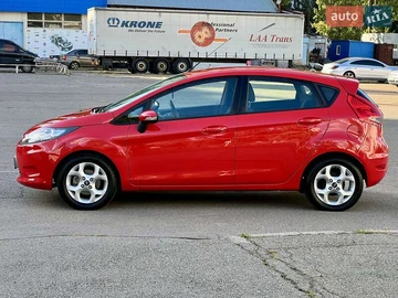 Авто Ford Fiesta 2012 № 7859085