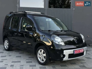Авто Renault Kangoo 2010 № 7859086
