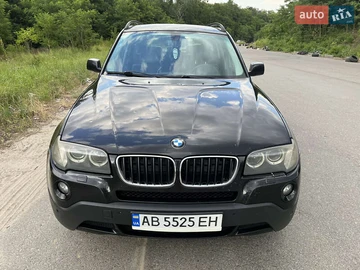Авто BMW X3 2008 № 7859087