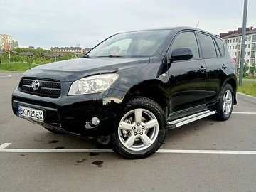 Авто Toyota Rav4 2006 № 7859090