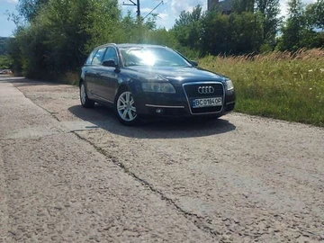 Авто Audi A6 2008 № 7859091