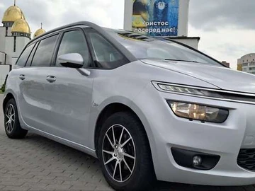 Авто Citroen C4 Picasso 2013 № 7859092