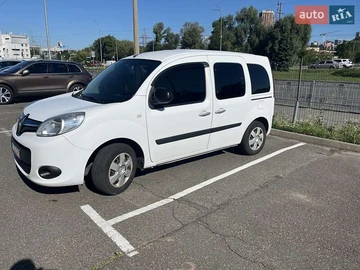 Авто Renault Kangoo 2015 № 7859095