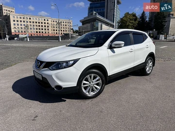 Авто Nissan Qashqai 2016 № 7859100
