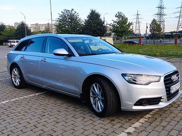 Авто Audi A6 2012 № 7859101