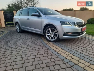 Авто Skoda Octavia 2018 № 7859102
