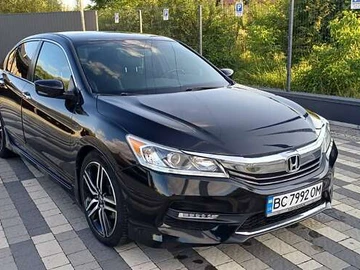 Авто Honda Accord 2017 № 7859103