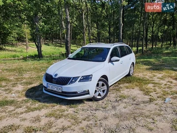 Авто Skoda Octavia 2017 № 7859104