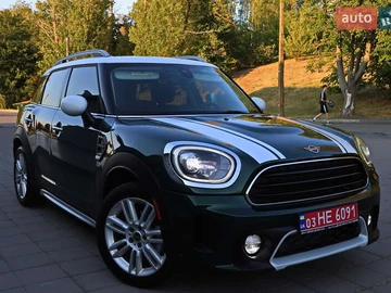 Авто MINI Countryman 2018 № 7859105