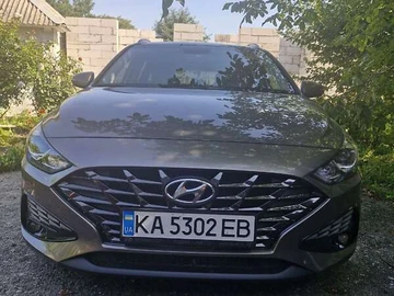 Авто Hyundai I30 2021 № 7859106