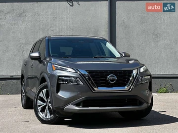 Авто Nissan Rogue 2021 № 7859107