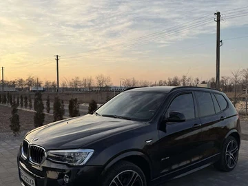 Авто BMW X3 2015 № 7859108