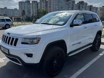 Авто Jeep Grand Cherokee 2014 № 7859109