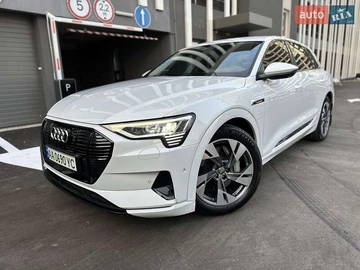 Авто Audi E-Tron 2020 № 7859112