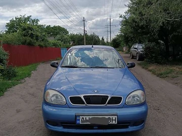 Авто Daewoo Lanos 2005 № 7859114