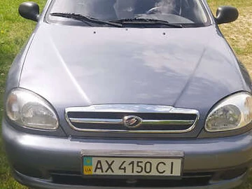 Авто Daewoo Lanos 2010 № 7859115