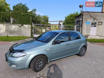 Авто Chevrolet Lacetti 2006 № 7859116