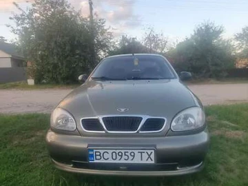Авто Daewoo Lanos 2005 № 7859118