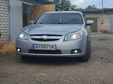 Авто Chevrolet Epica 2008 № 7859121