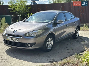 Авто Renault Fluence 2012 № 7859124