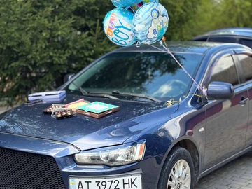 Авто Mitsubishi Lancer 2008 № 7859128