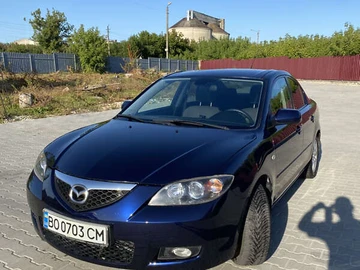 Авто Mazda 3 2009 № 7859129