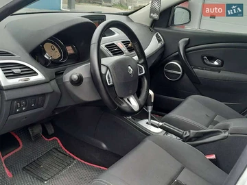 Авто Renault Megane 2011 № 7859130