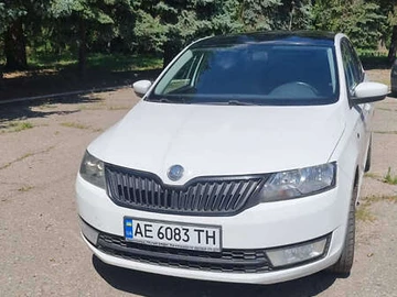 Авто Skoda Rapid 2013 № 7859132