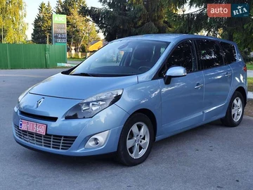 Авто Renault Grand Scenic 2009 № 7859133
