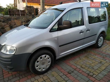 Авто Volkswagen Caddy 2006 № 7859134