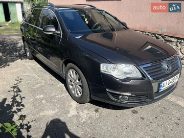 Авто Volkswagen Passat 2008 № 7859135